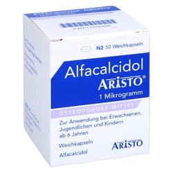 Alfacalcidol Aristo 1 Mikrogramm