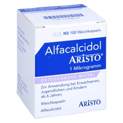 Alfacalcidol Aristo 1 Mikrogramm