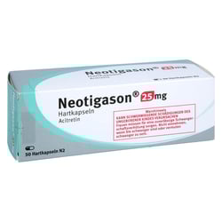 Neotigason 25 mg