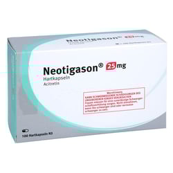 Neotigason 25 mg