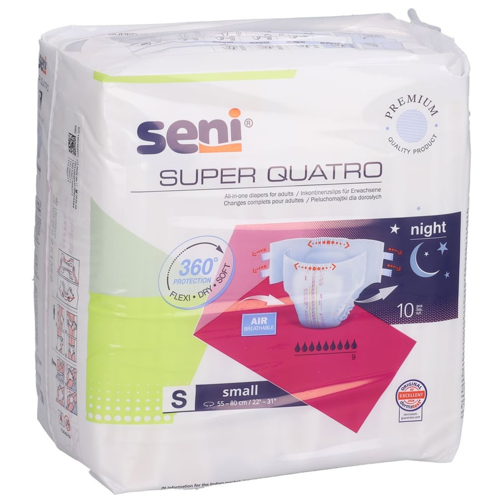 Seni Super Quatro Small
