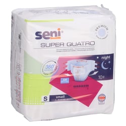 Seni Super Quatro Small