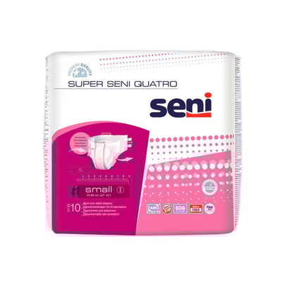 Seni Super Quatro Small