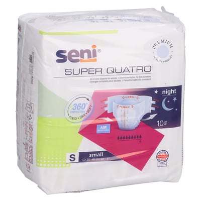 Seni Super Quatro Small