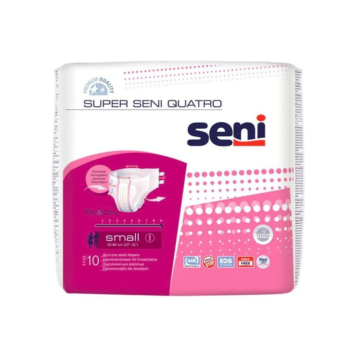 Seni Super Quatro Small