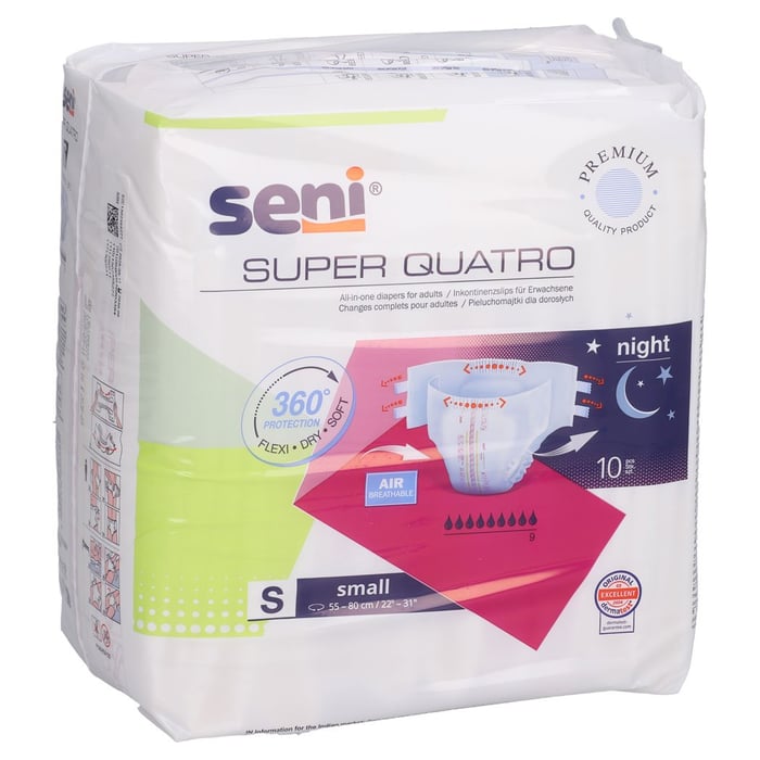 Seni Super Quatro Small