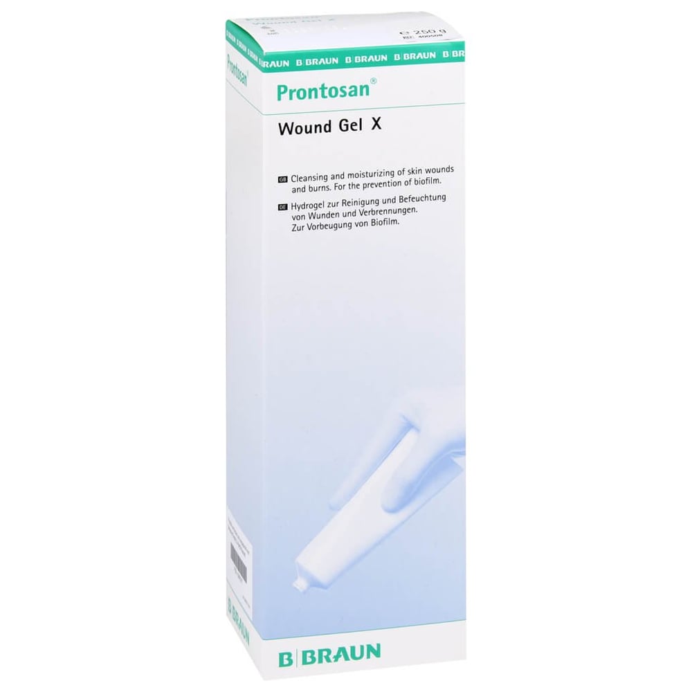 Prontosan Wound Gel X
