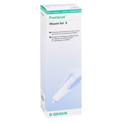 Prontosan Wound Gel X