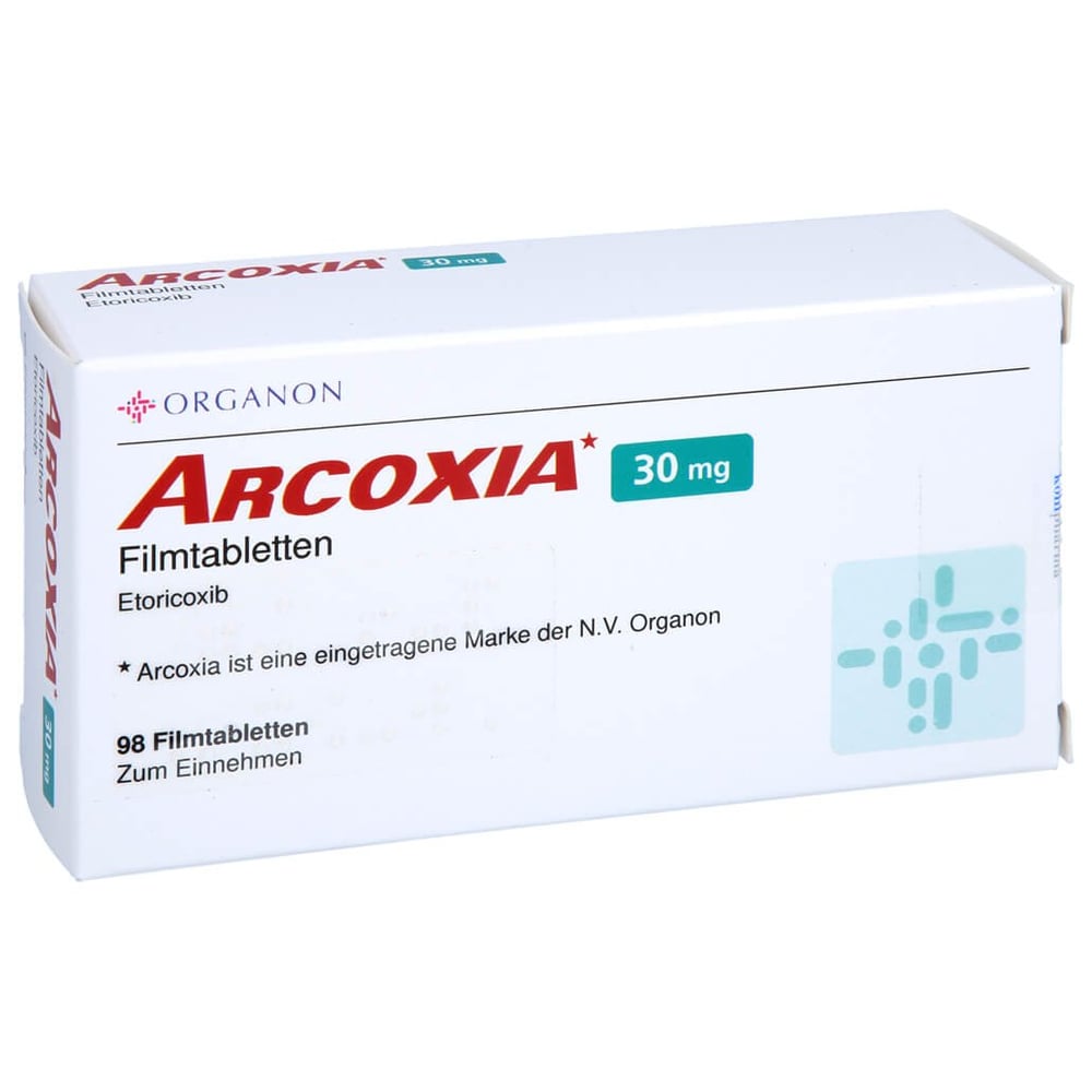 Arcoxia 30 mg Filmtabletten