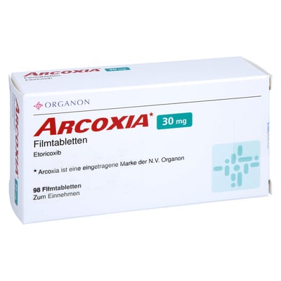 Arcoxia 30 mg Filmtabletten