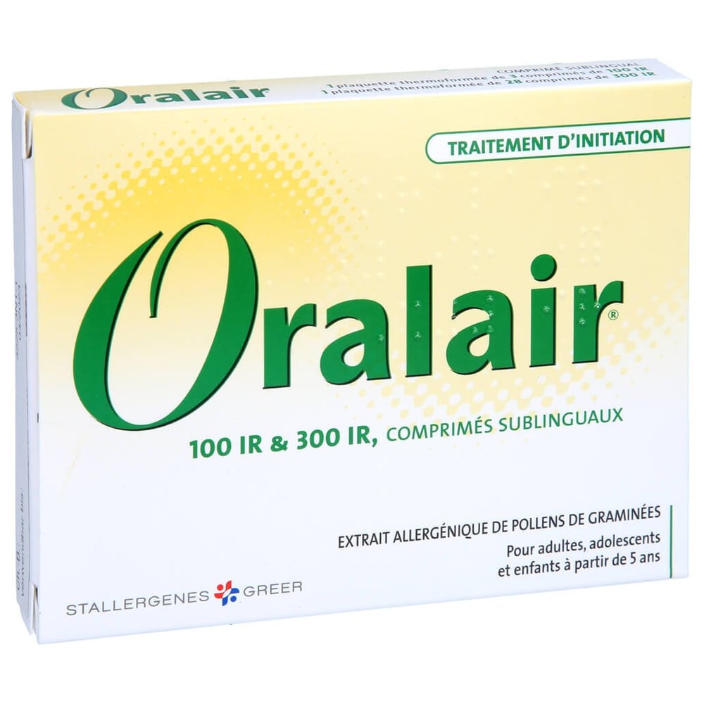 Oralair 100/300ir Einl Gra