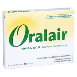 Oralair 100/300ir Einl Gra