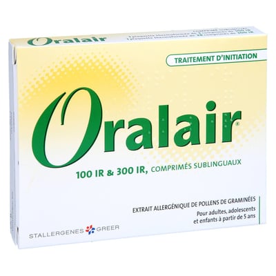 Oralair 100/300ir Einl Gra