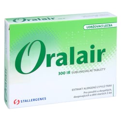 Oralair 300ir Forts Graes