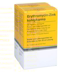 Erythromycin-Zink 60 ml