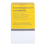 Erythromycin-Zink 30 ml Produktbild 2