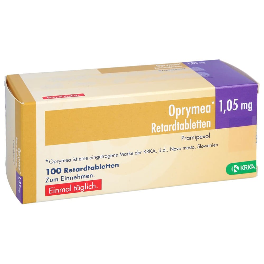 Oprymea 1,05 mg
