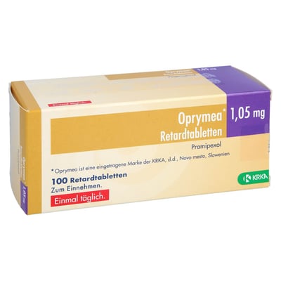 Oprymea 1,05 mg