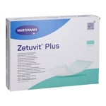 Zetuvit Plus extrastarke Saugkompresse steril 20x25 cm Kohlpharma Produktbild 1