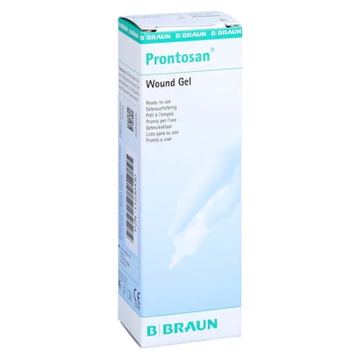 Prontosan Wound Gel Kohlpharma