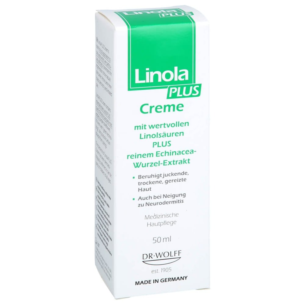 Linola plus Creme