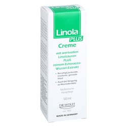 Linola plus Creme