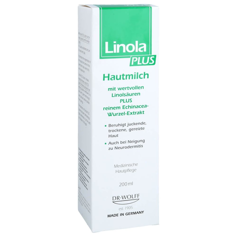 Linola plus Hautmilch