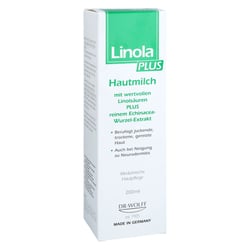 Linola plus Hautmilch