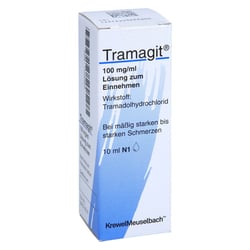 TRAMAGIT 100 mg/ml Lösung zum Einnehmen