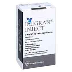 Imigran Inject Nachfuellpack