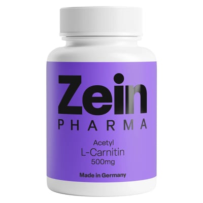 ACETYL-L-CARNITIN KAPSELN