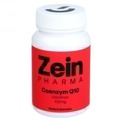 COENZYM Q10 100 mg Kapseln ZeinPharma