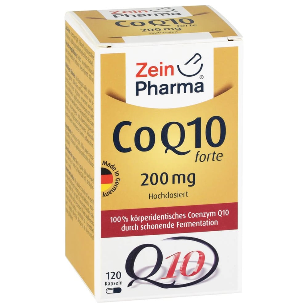 Coenzym Q10 forte 200 mg