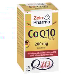 Coenzym Q10 forte 200 mg
