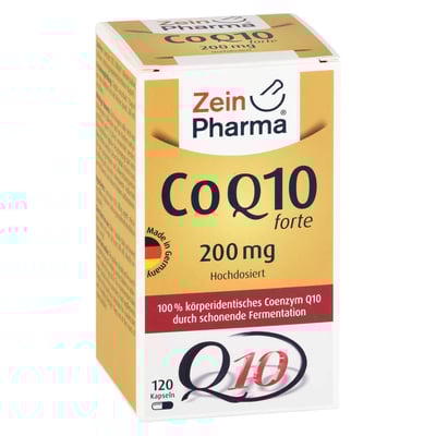 Coenzym Q10 forte 200 mg