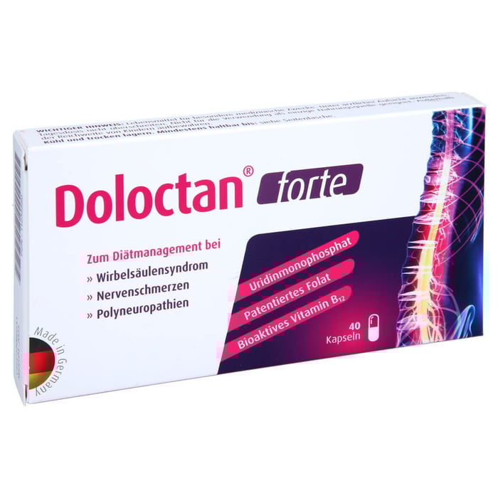 Doloctan forte