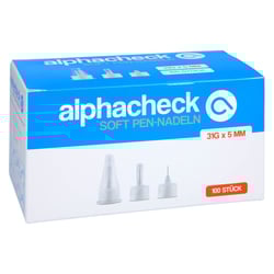 Alphacheck Soft Pen Na31x5