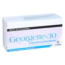 Georgette-30 3 mg/0,03 mg