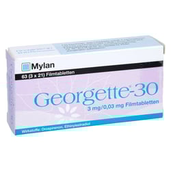 Georgette-30 3 mg/0,03 mg