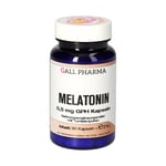 Melatonin 0,5 mg Gph Kap Produktbild 1