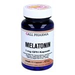 Melatonin 1 mg Gph Kap