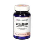 Melatonin 1 mg Gph Kap Produktbild 1