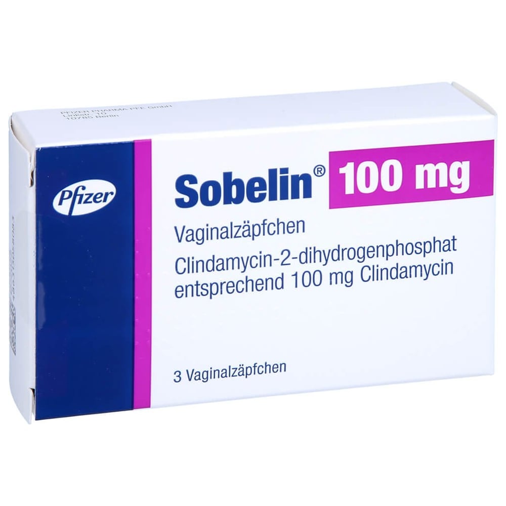 Sobelin 100 mg