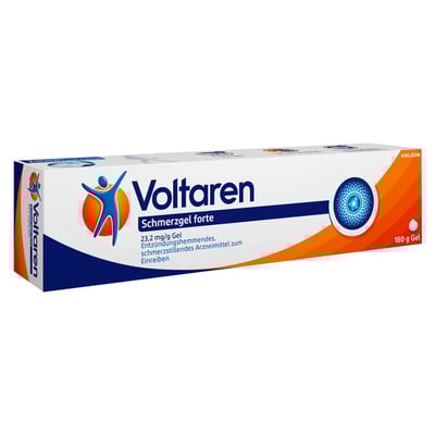 Voltaren Schmerzgel forte 23,2 mg/g