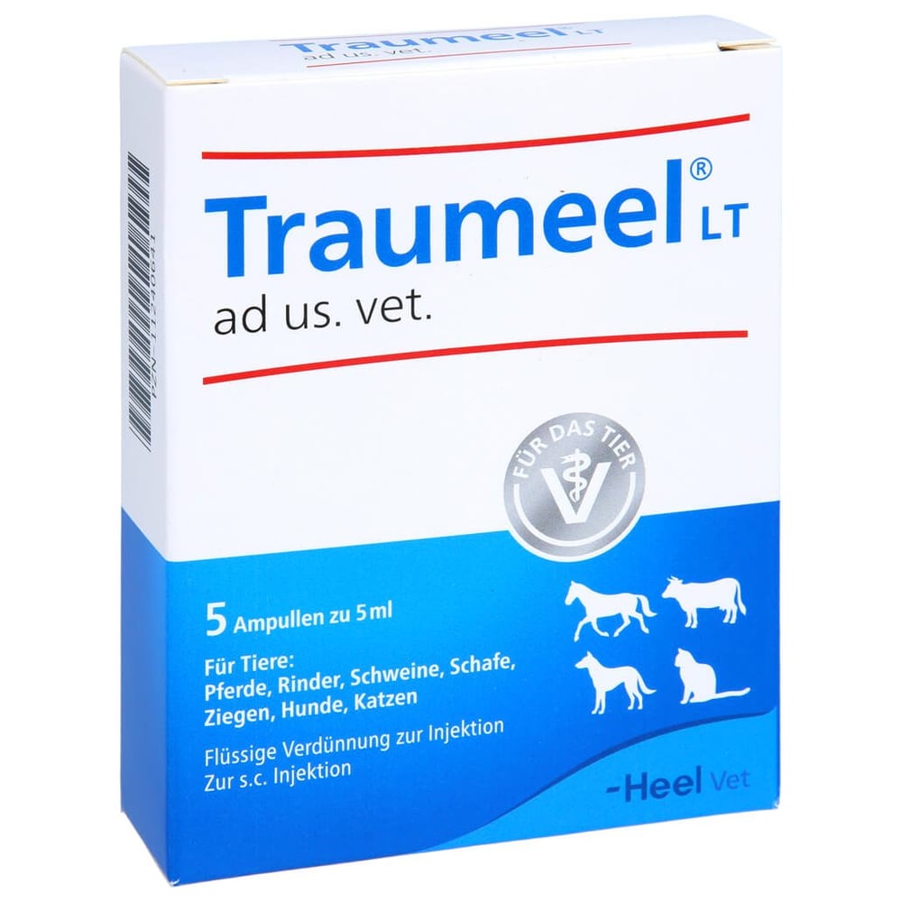 Traumeel Lt Vet