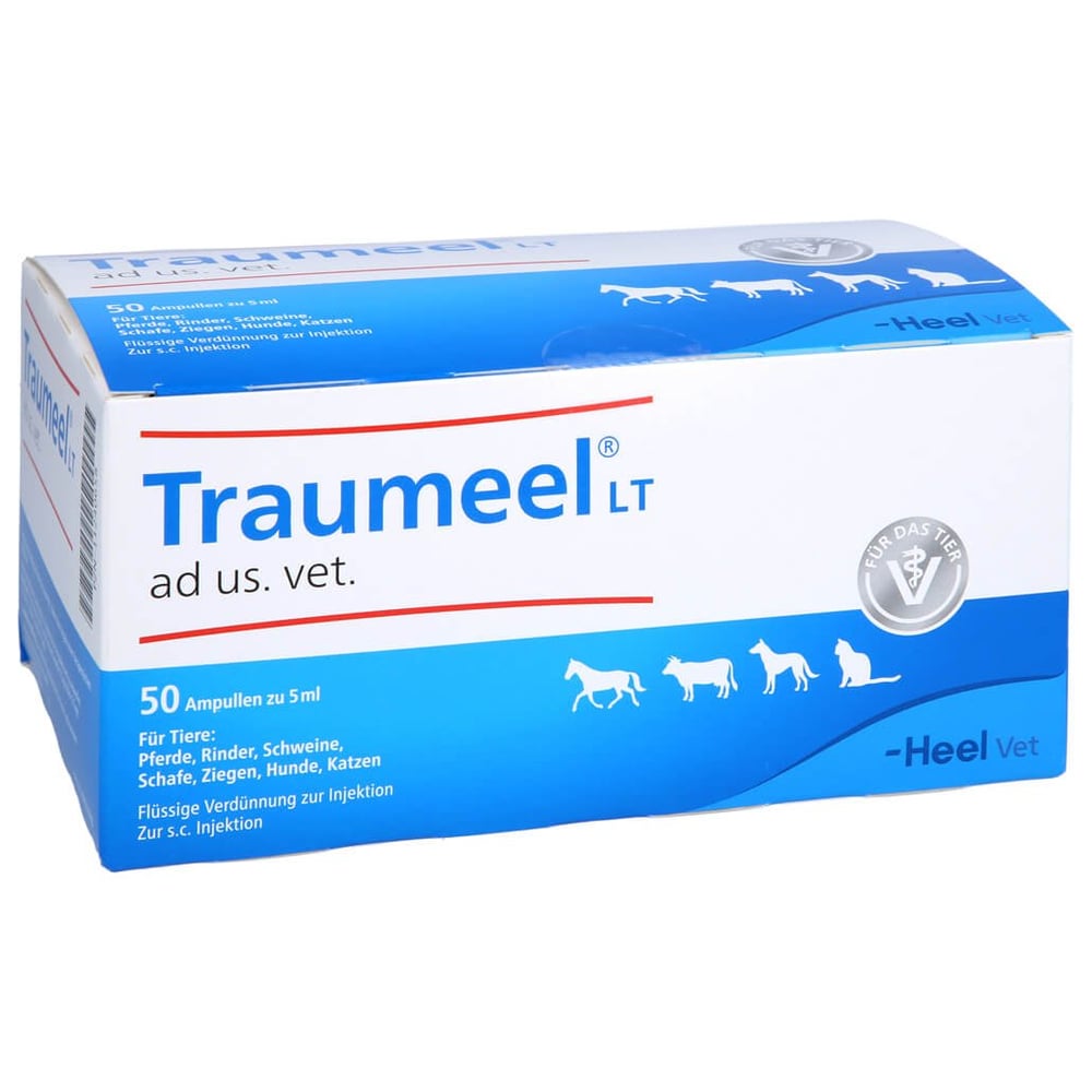 Traumeel Lt Vet