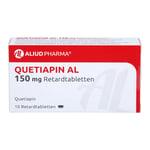 Quetiapin AL 150 mg Produktbild 2