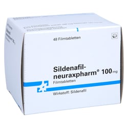Sildenafil-neuraxpharm 100 mg