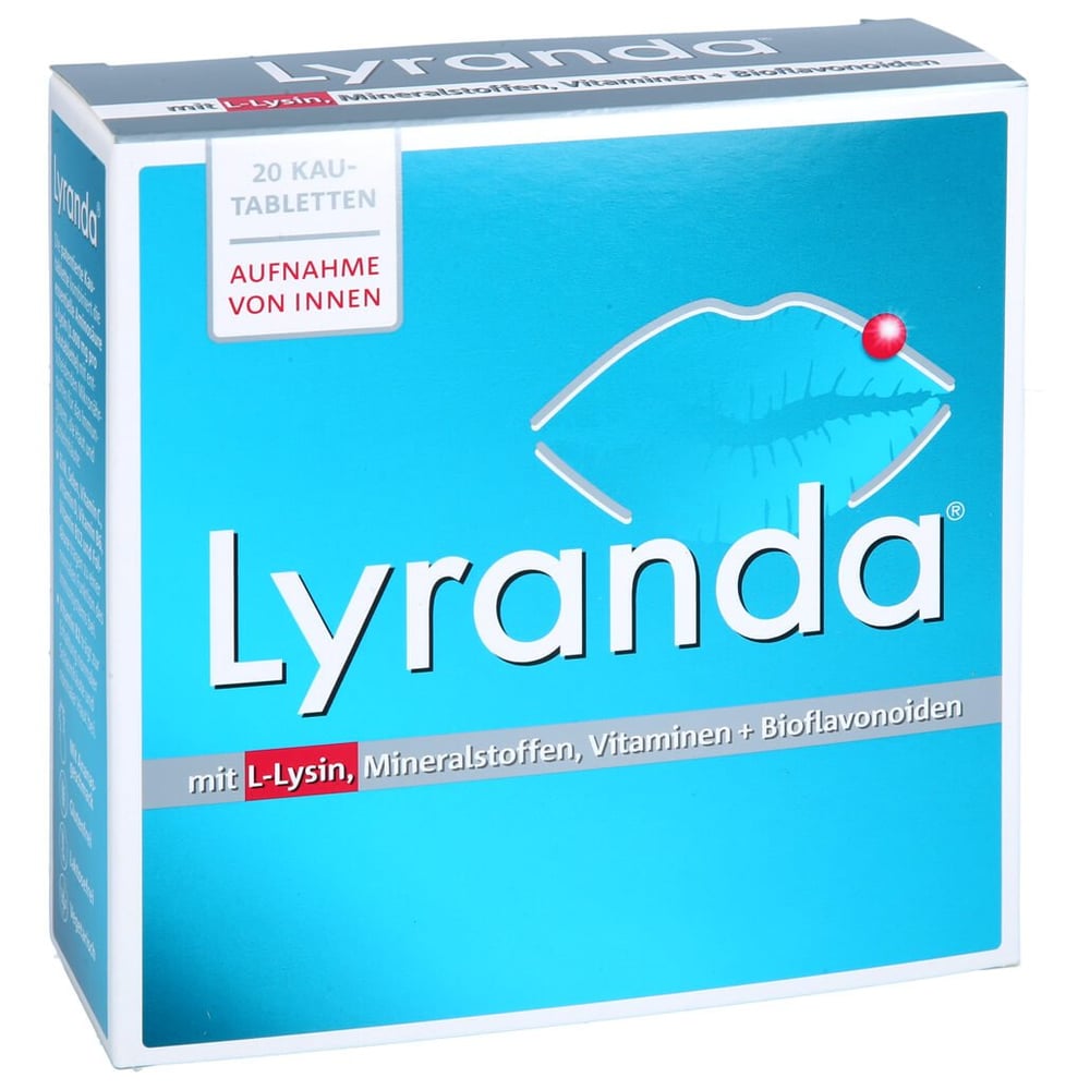 Lyranda