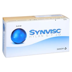 Synvisc Spritzampullen B2B Medical